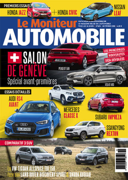 Moniteur Automobile magazine n° 1674