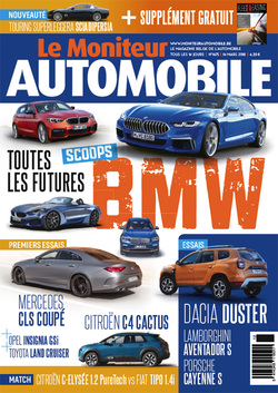 Moniteur Automobile magazine n° 1675