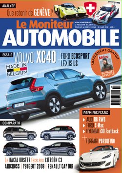 Moniteur Automobile magazine n° 1676
