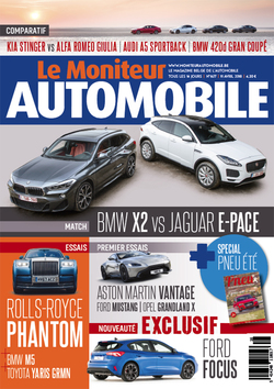 Moniteur Automobile magazine n° 1677