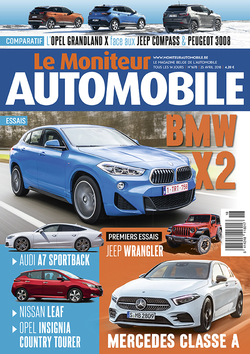 Moniteur Automobile magazine n° 1678