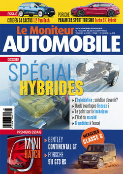 Moniteur Automobile magazine n° 1680