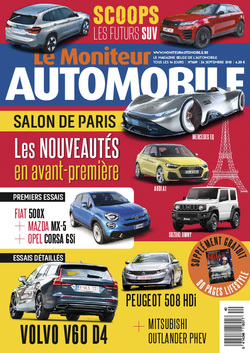 Moniteur Automobile magazine n° 1689