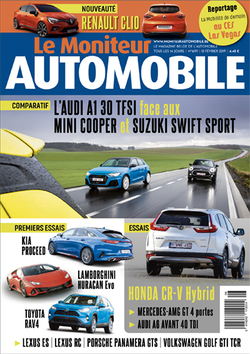 Moniteur Automobile magazine n° 1699