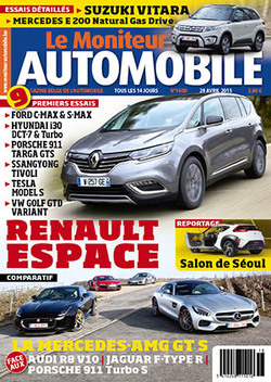 PDF Moniteur Automobile Magazine n° 1600