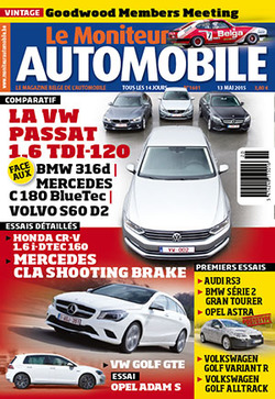 PDF Moniteur Automobile Magazine n° 1601