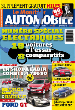 PDF Moniteur Automobile Magazine n° 1602