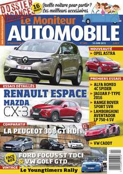 PDF Moniteur Automobile Magazine n° 1603