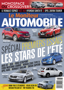 PDF Moniteur Automobile Magazine n° 1604