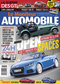 PDF Moniteur Automobile Magazine n° 1605
