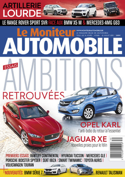 PDF Moniteur Automobile Magazine n° 1606
