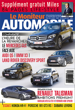 PDF Moniteur Automobile magazine n° 1615