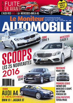 PDF Moniteur Automobile magazine n° 1616