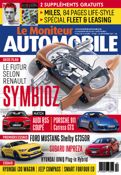Moniteur Automobile magazine n° 1663