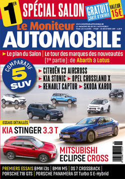 Moniteur Automobile magazine n° 1669