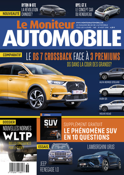 Moniteur Automobile magazine n° 1687