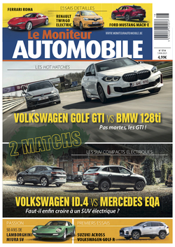 Moniteur Automobile magazine n° 1754