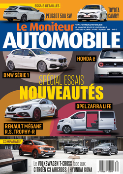 Moniteur Automobile magazine n° 1710