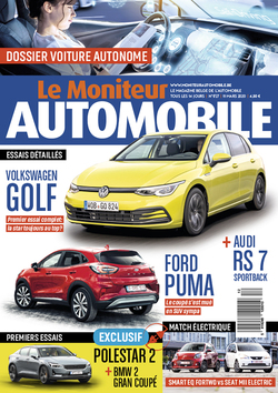 Moniteur Automobile magazine n° 1727