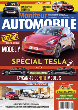 Moniteur Automobile magazine n° 1733