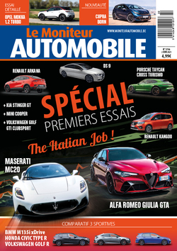 Moniteur Automobile magazine n° 1756
