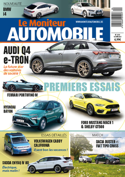 Moniteur Automobile magazine n° 1757