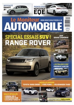 Moniteur Automobile magazine n° 1775