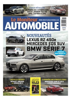 Moniteur Automobile magazine n° 1776