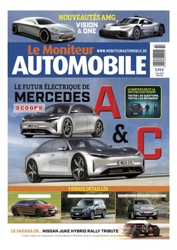 Moniteur Automobile magazine n° 1778