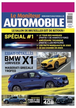 Moniteur Automobile magazine n° 1789