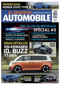 Moniteur Automobile magazine n° 1790