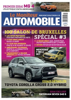 Moniteur Automobile magazine n° 1791