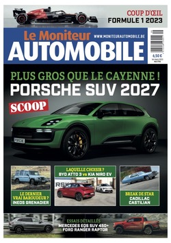 Moniteur Automobile magazine n° 1794