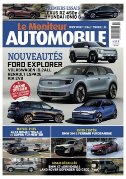 Moniteur Automobile magazine n° 1796