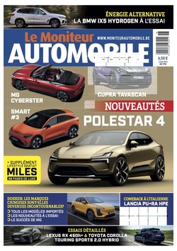 Moniteur Automobile magazine n° 1798