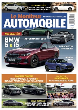 Moniteur Automobile magazine n° 1800