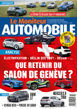 Moniteur Automobile magazine n° 1702