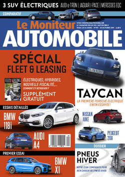 Moniteur Automobile magazine n° 1717