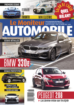 Moniteur Automobile magazine n° 1724