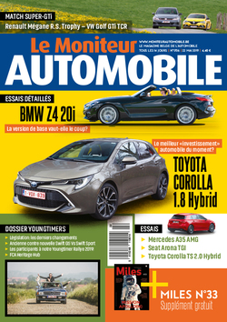 Moniteur Automobile magazine n° 1706