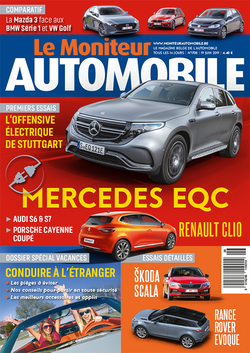 Moniteur Automobile magazine n° 1708
