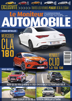 Moniteur Automobile magazine n° 1713