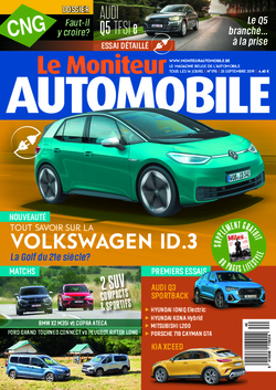Moniteur Automobile magazine n° 1715