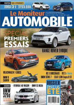 Moniteur Automobile magazine n° 1703