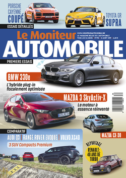 Moniteur Automobile magazine n° 1712