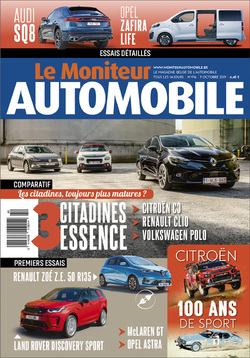 Moniteur Automobile magazine n° 1716