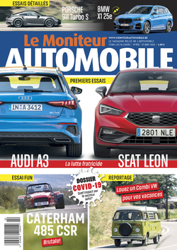 Moniteur Automobile magazine n° 1732