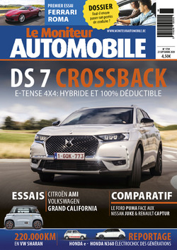 Moniteur Automobile magazine n° 1739