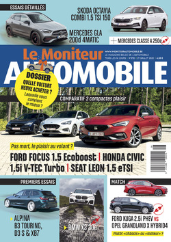 Moniteur Automobile magazine n° 1735