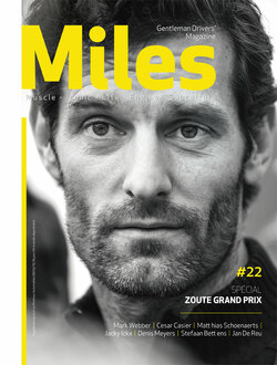 Miles Gentleman Driver's Magazine #22